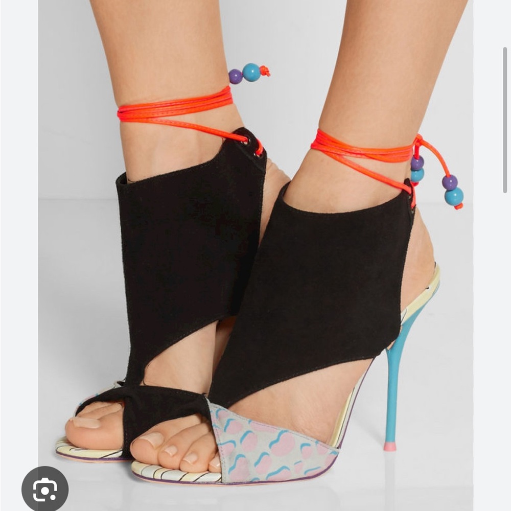 Sale! Sophia Webster Bobbi Twist Sandal with Box!